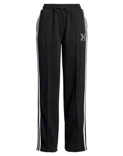 Richmond X Woman Pants Black Size M Cotton, Polyester