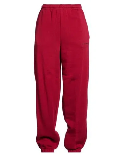 Richmond X Woman Pants Brick Size Xl Cotton In Multi