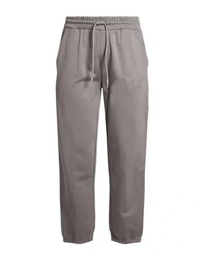 Richmond X Woman Pants Light Grey Size S Cotton