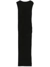 Rick Owens Women's 100% Cotton Dress