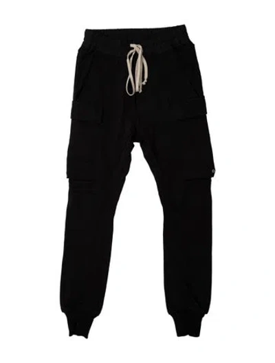 Pre-owned Rick Owens 2019 Joggers In Black