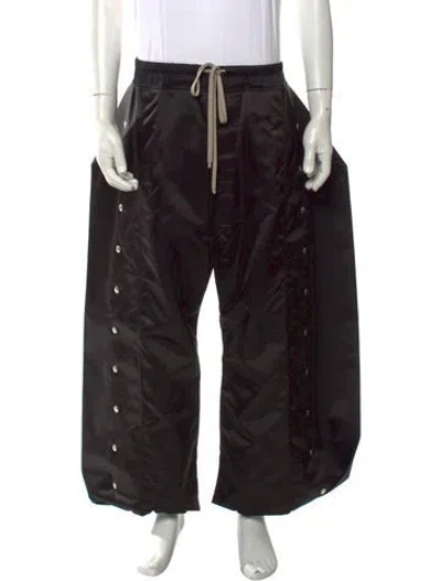 Pre-owned Rick Owens 2019 Pants In Black