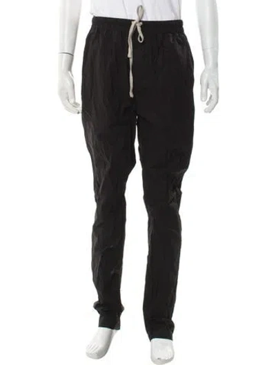Pre-owned Rick Owens 2020 Joggers In Gray