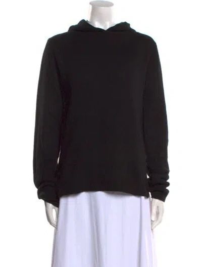 Pre-owned Rick Owens 2021 'gethsemane' Sweatshirt In Black