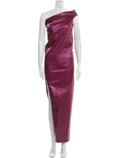 Pre-owned Rick Owens 2023 Long Dress
