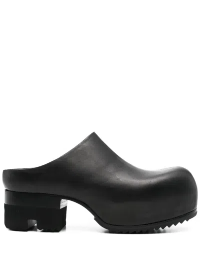 Rick Owens 55mm Ballast Mules