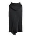 Rick Owens A-line Bias Skirt