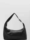 Rick Owens Adjustable Strap Shoulder Bag In Black