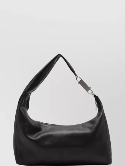 Rick Owens Adjustable Strap Shoulder Bag