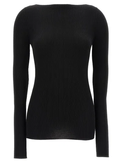 RICK OWENS AL TOP' SWEATER