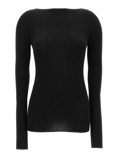 RICK OWENS AL TOP SWEATER