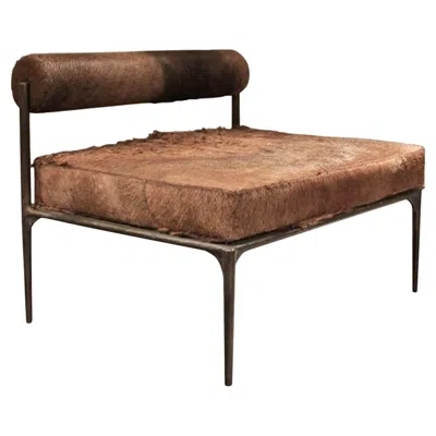 Pre-owned Rick Owens Alchemy Bench By  In Gold