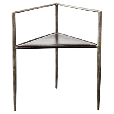 Pre-owned Rick Owens Alchemy Chair By  In Gold