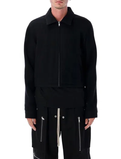 RICK OWENS RICK OWENS ALICE BRAD WOOL JACKET