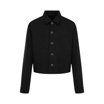 Pre-owned Rick Owens Alice Brad Jacket 'black' | Men's Size 54