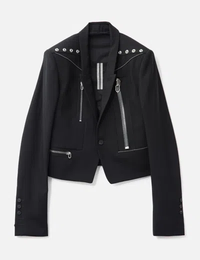 RICK OWENS ALICE JACKET