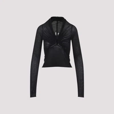 RICK OWENS ALLANAH LONG SLEEVES TOP