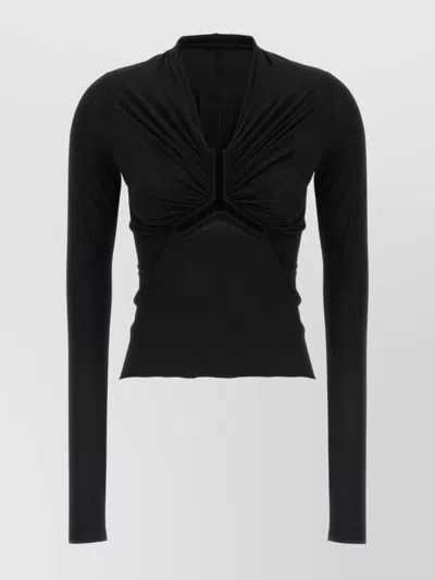 RICK OWENS 'ALLANAH LS T' SWEATER