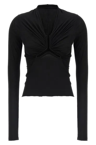 RICK OWENS 'ALLANAH LS T' SWEATER