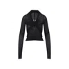 Rick Owens Allanah Long Sleeves Top Women