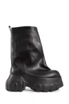 RICK OWENS RICK OWENS ANKLE BOOTS