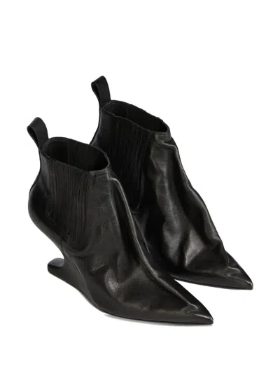 RICK OWENS RICK OWENS ANKLE TACO