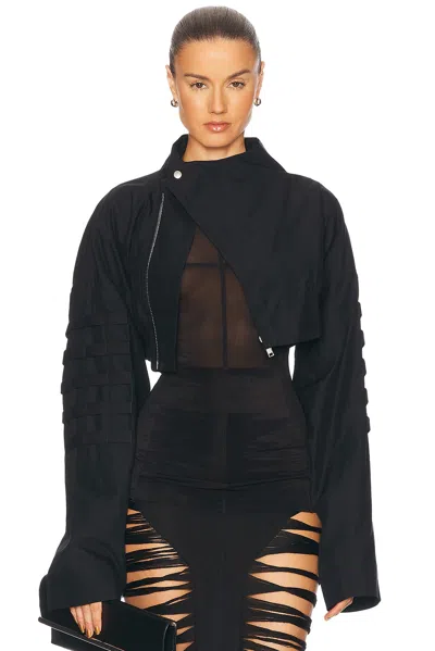 Rick Owens Anthem Flight Jacket