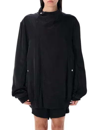 RICK OWENS RICK OWENS ANTHEM JACKET