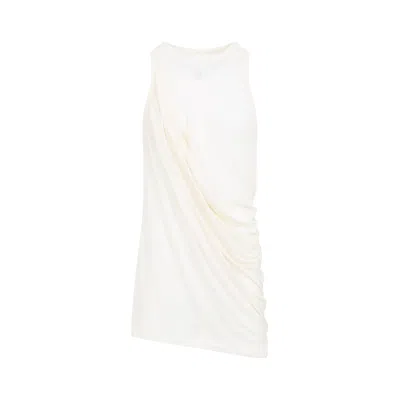 RICK OWENS RICK OWENS ANTHEM TANK TOP