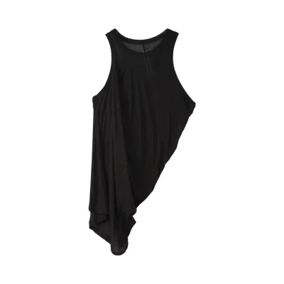 Pre-owned Rick Owens Anthem Tank Top 'black' | Men's Size L