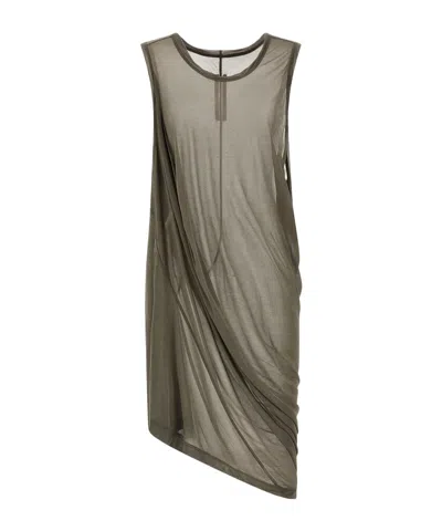 RICK OWENS RICK OWENS ANTHEM TANK TOP