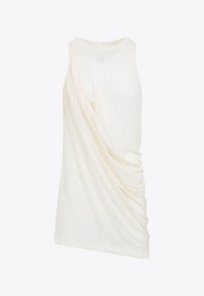 RICK OWENS ANTHEM TANK TOP
