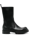 Rick Owens Hollywood Army Creeper Boot Black In Schwarz