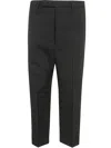 RICK OWENS ASTAIRES CROPPED PANTS,RU02D6359.WGP