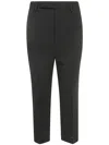 Rick Owens Pants In Black