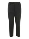 Rick Owens Pants In Black