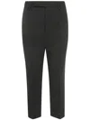 Rick Owens Pants In Black