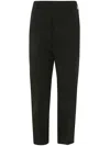 RICK OWENS ASTAIRES CROPPED TROUSERS,RP01D2305.WL