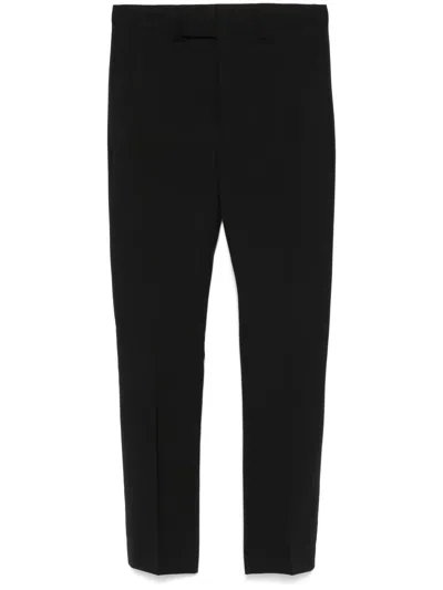 Rick Owens Astaires Trousers In Black