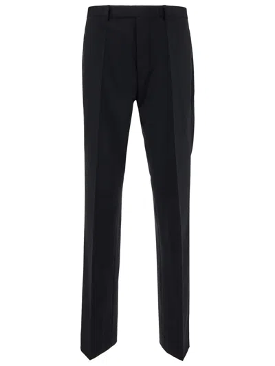 Rick Owens Astaires Trousers In Black