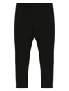Rick Owens New Slim Astaires Pants In Black