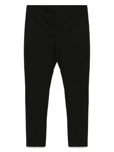 Rick Owens Astaires Trousers In Black