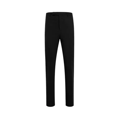 Pre-owned Rick Owens Astaires Trousers 'black' | Men's Size 54