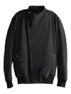 Rick Owens Long-sleeved Casual Jacket In Multi