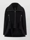 Rick Owens Long-sleeved Casual Jacket