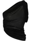 Rick Owens Twist Cotton Top