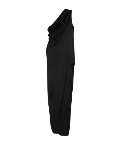 RICK OWENS RICK OWENS HOLLYWOOD ATHENA ARROWHEAD DRESS