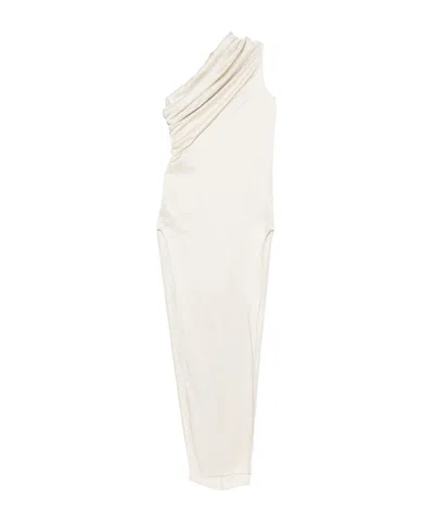 RICK OWENS RICK OWENS HOLLYWOOD ATHENA ARROWHEAD DRESS