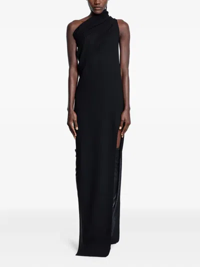 RICK OWENS ATHENA GOWN