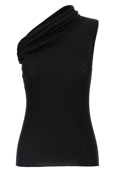 RICK OWENS 'ATHENA' KNIT TOP